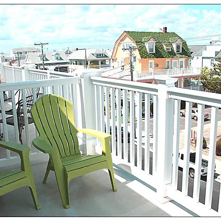 Ocean Manor 1100 Inn Ocean City Habitación foto