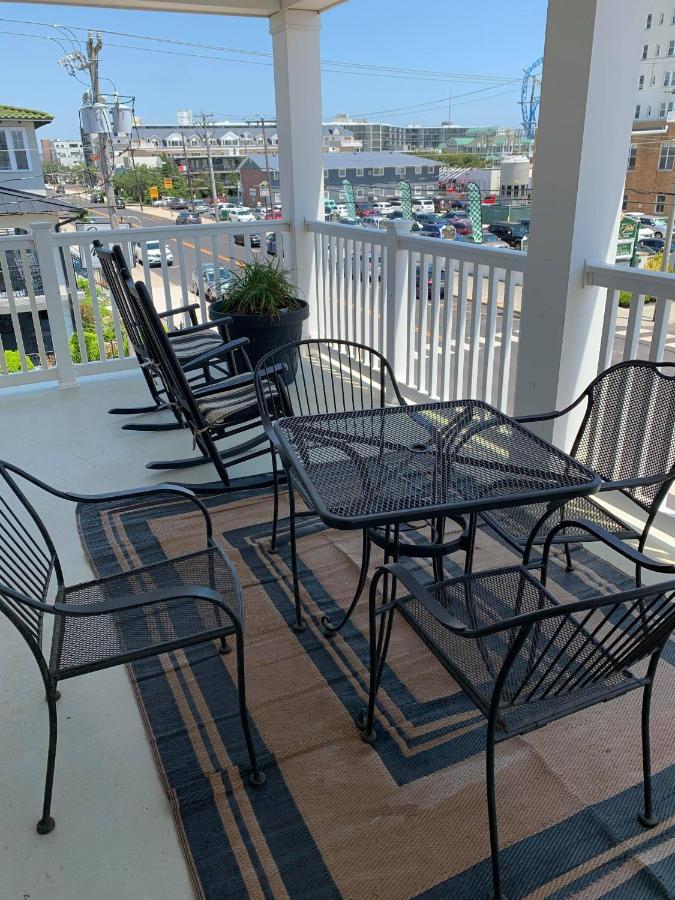 Inn Ocean Manor 1100 Inn Ocean City