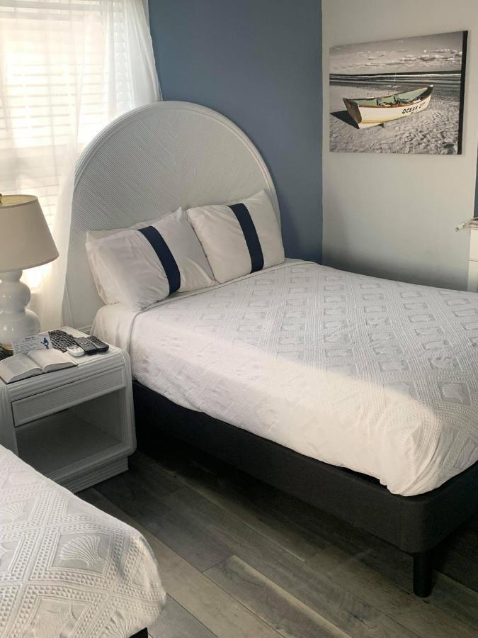 Ocean Manor 1100 Inn Ocean City