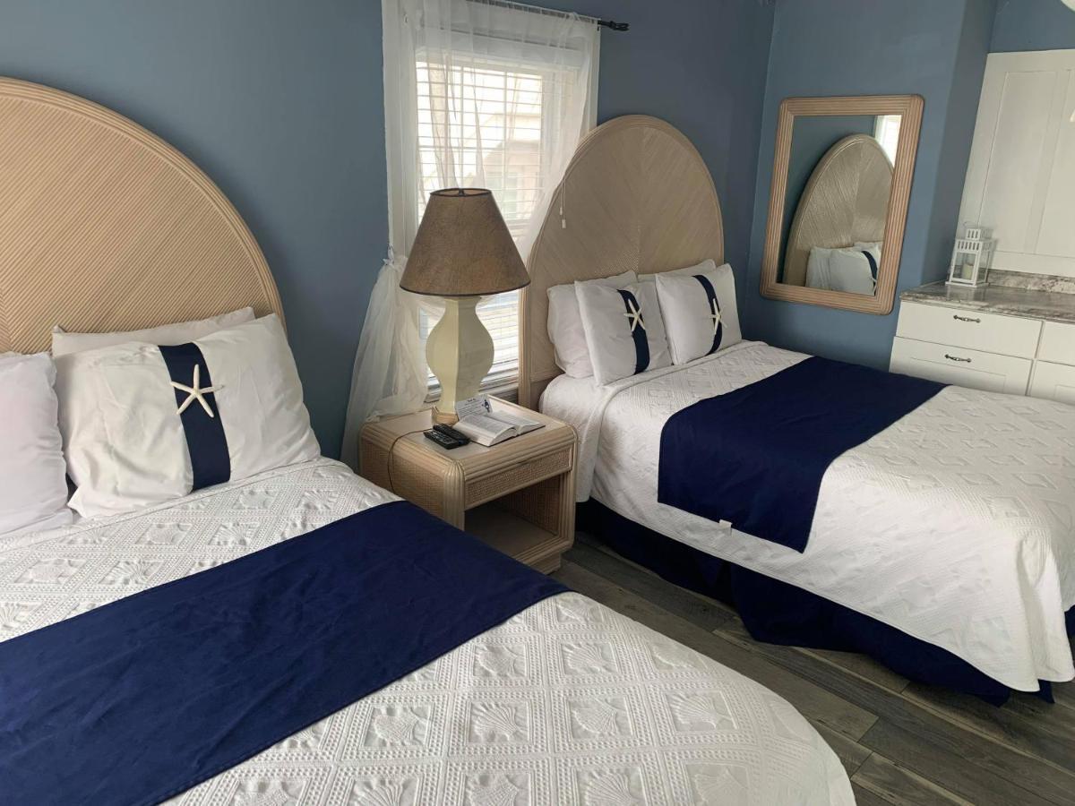 Ocean Manor 1100 Inn Inn Ocean City
