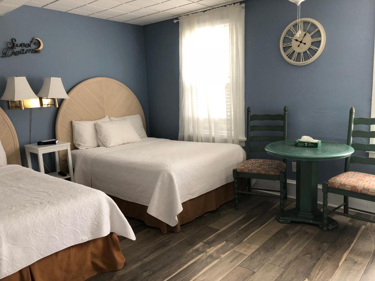 Ocean Manor 1100 Inn Inn Ocean City