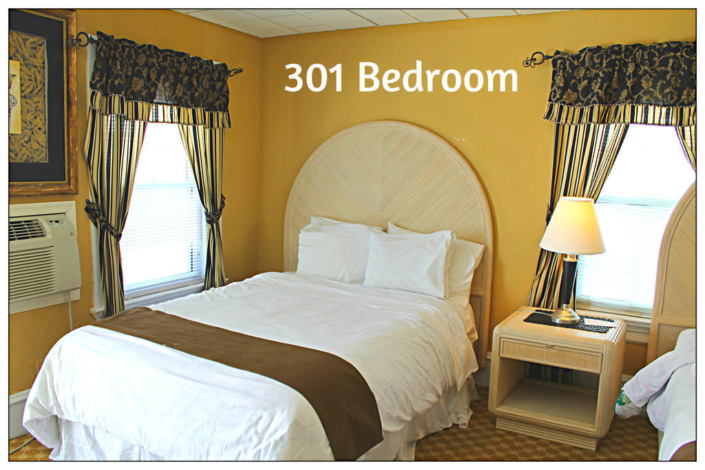 Inn Ocean Manor 1100 Ocean City
