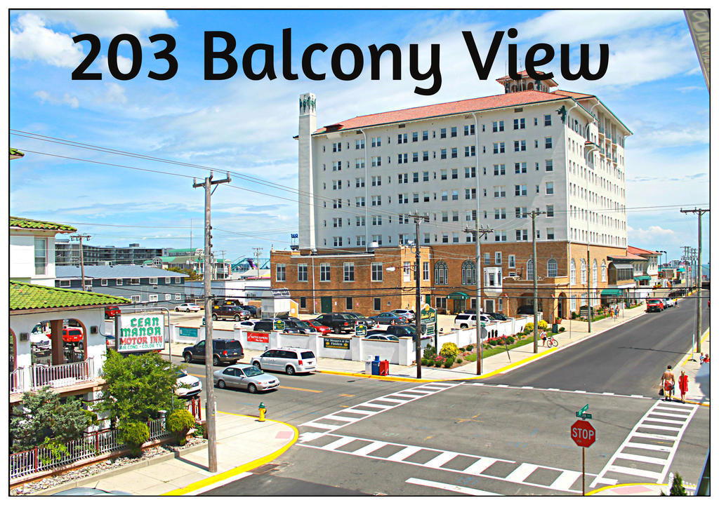 Ocean Manor 1100 Inn Ocean City